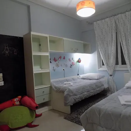 Natalys 2 Bedroom Gorgeous In Apartment Volos