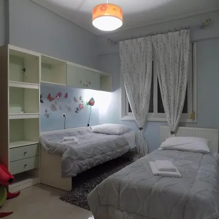 Natalys 2 Bedroom Gorgeous In Apartment Volos